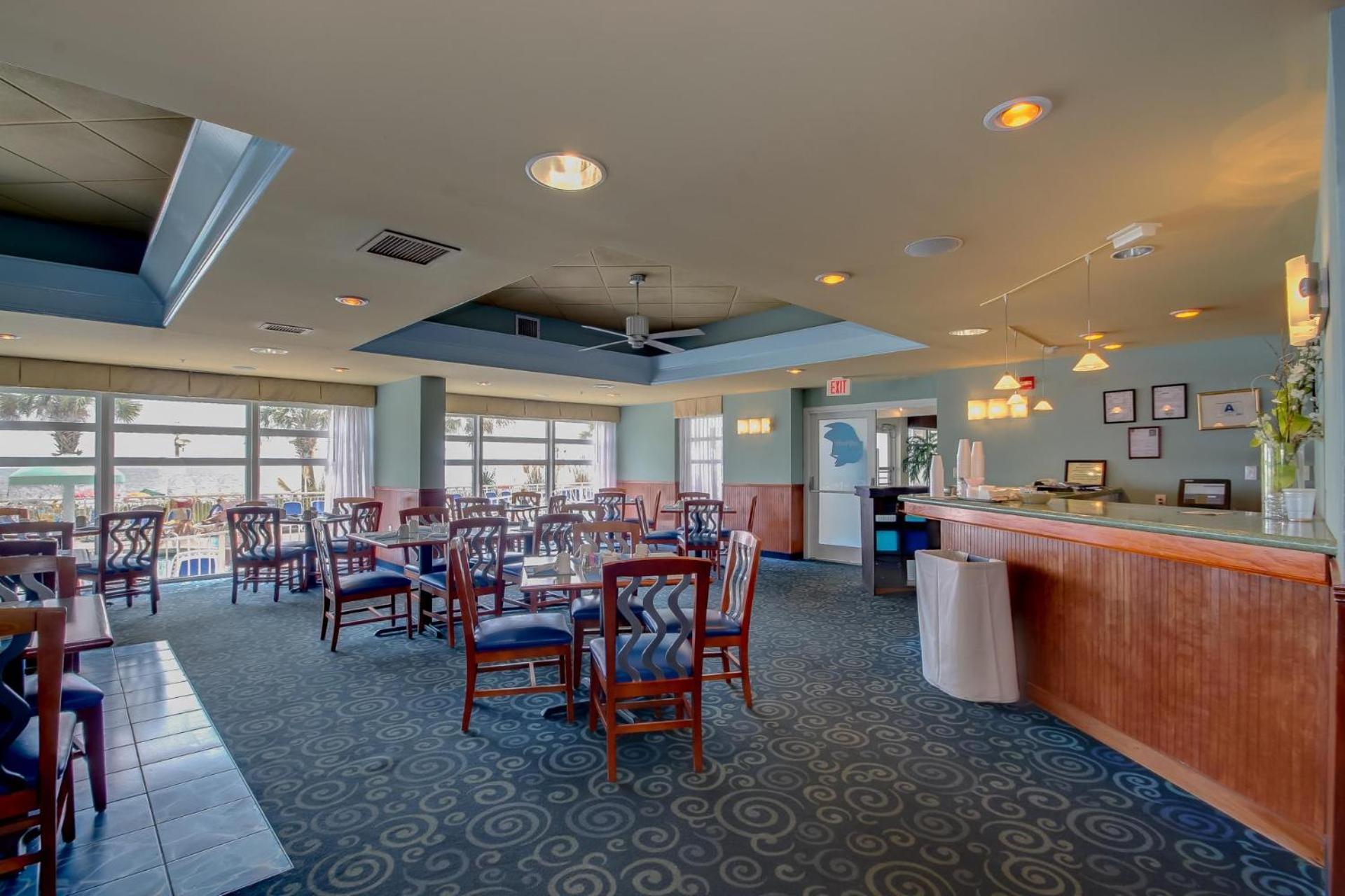 Bay Watch Resort N 302-Oceanfront-Crescent Beach マートルビーチ エクステリア 写真